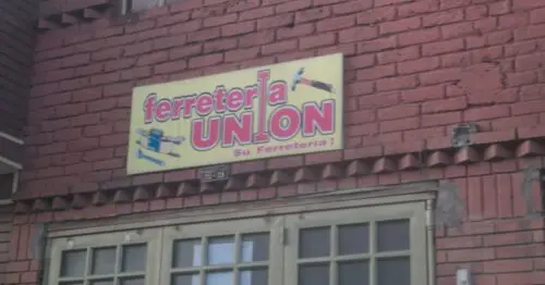 FERRETERIA UNION BOGOTÁ FERRETERIA UNION BOGOTÁ